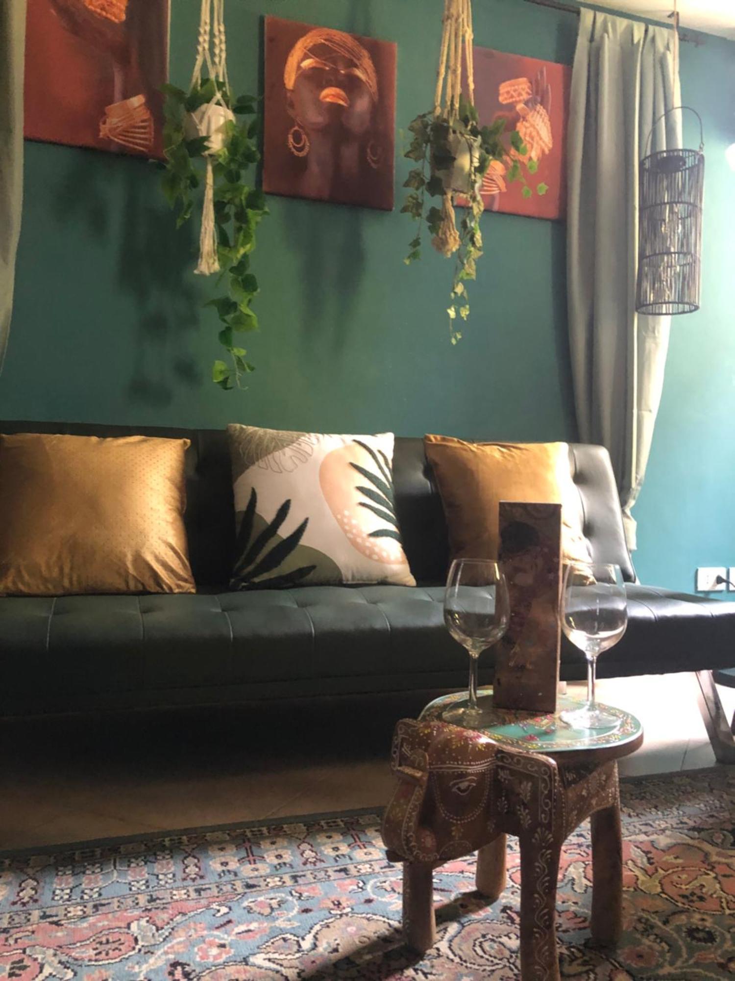Family House Di Genny E Nicola Small Suite คิออกเจีย ภายนอก รูปภาพ