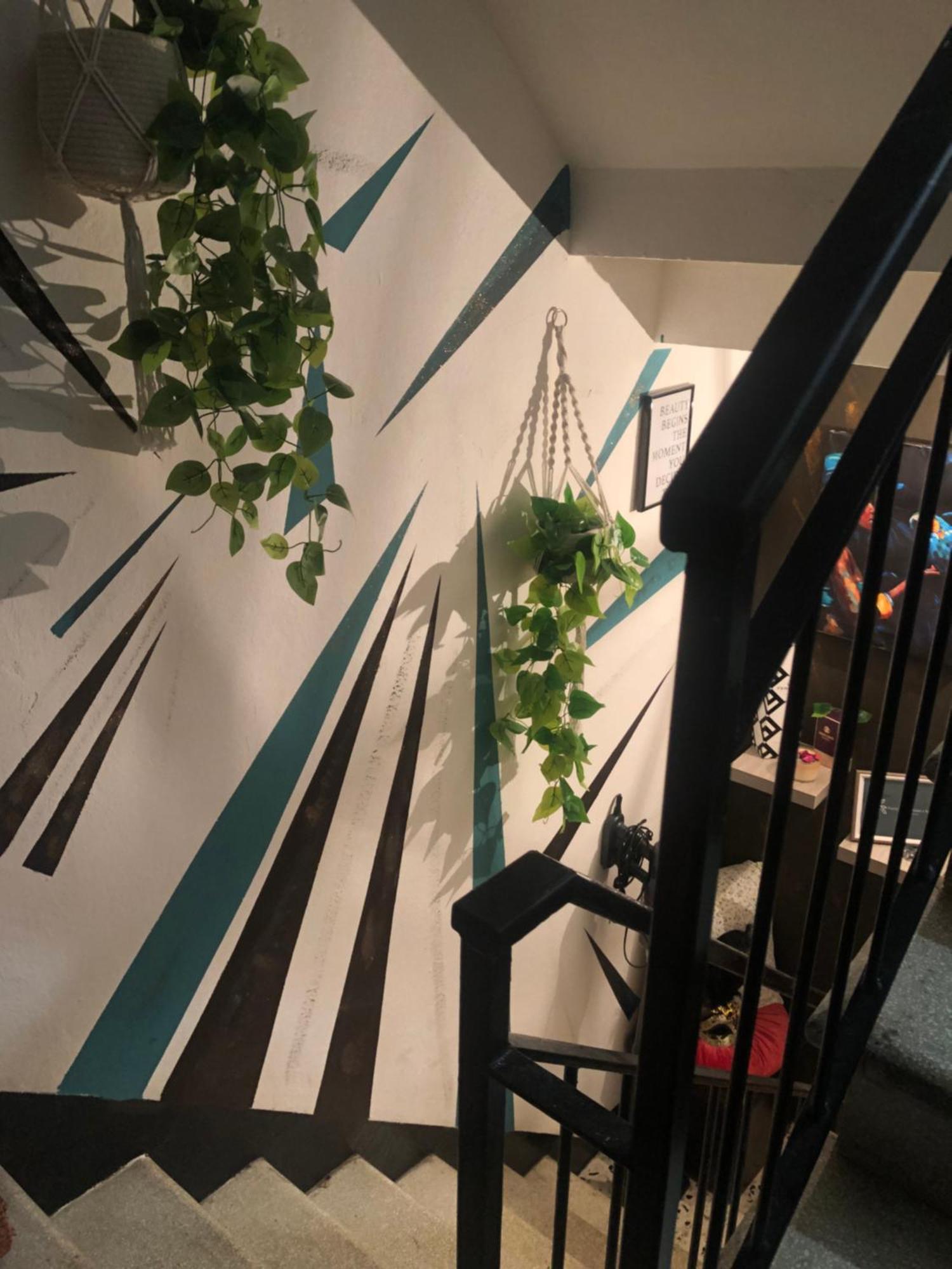 Family House Di Genny E Nicola Small Suite คิออกเจีย ภายนอก รูปภาพ