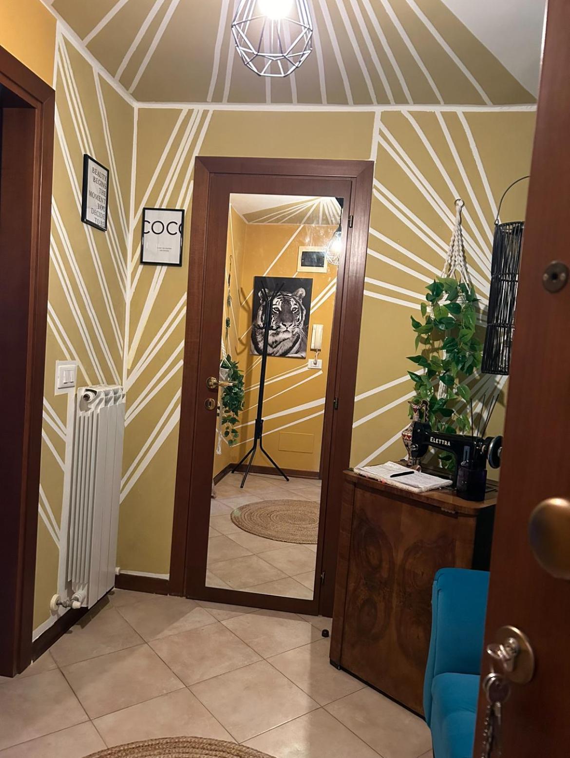 Family House Di Genny E Nicola Small Suite คิออกเจีย ภายนอก รูปภาพ