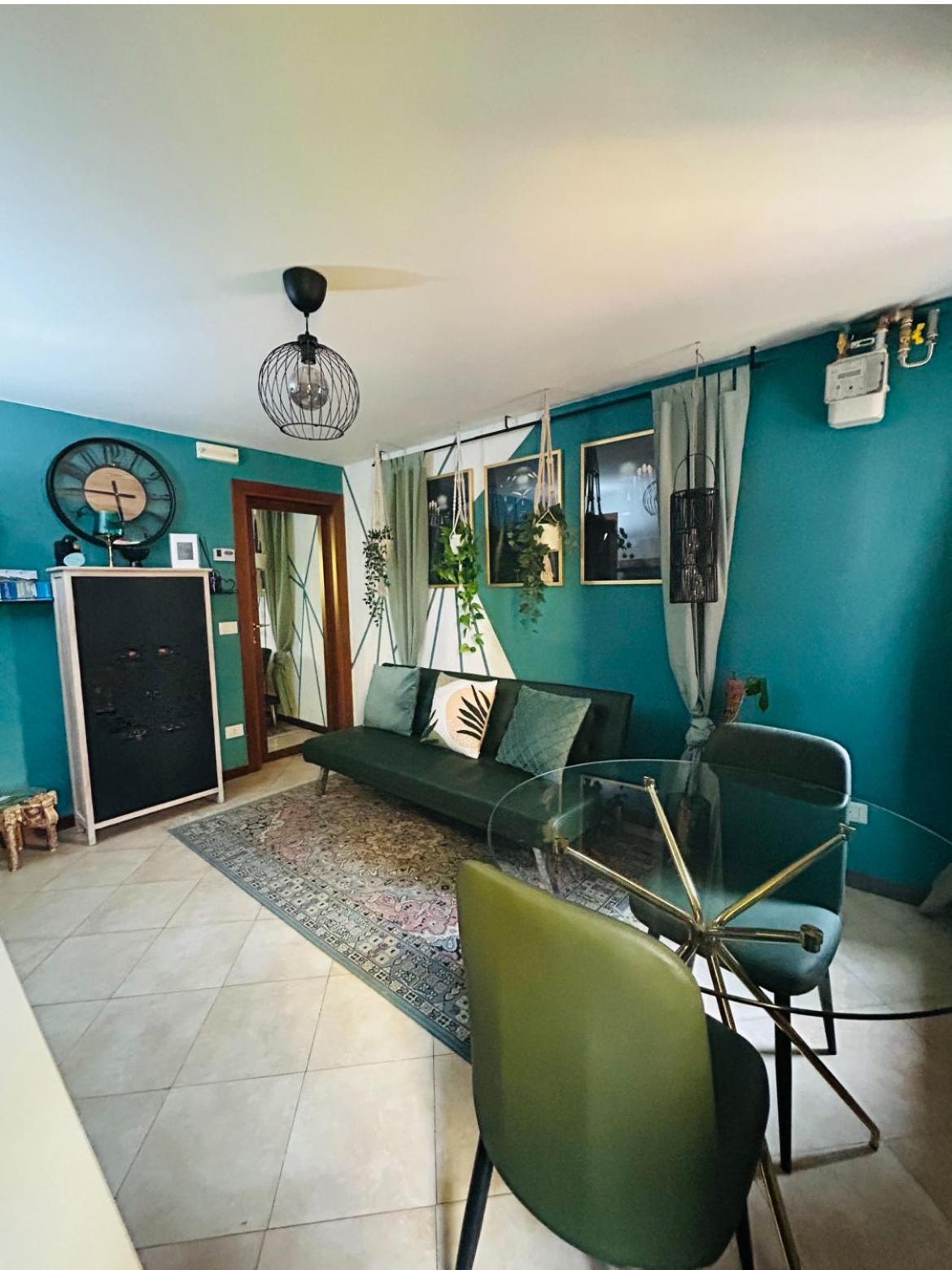 Family House Di Genny E Nicola Small Suite คิออกเจีย ภายนอก รูปภาพ