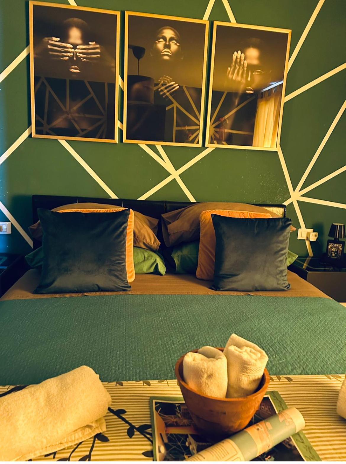 Family House Di Genny E Nicola Small Suite คิออกเจีย ภายนอก รูปภาพ
